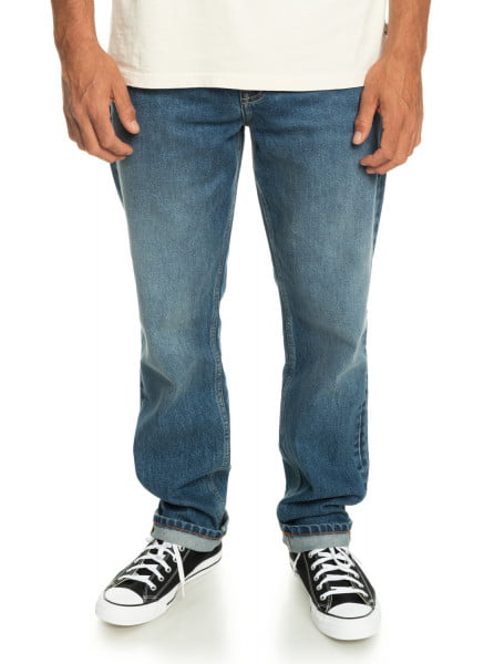 Муж./Одежда/Джинсы и брюки/Прямые джинсы Брюки MODERNWAVEAGED  PANT