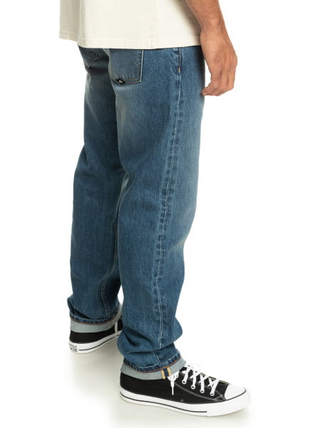 Муж./Одежда/Джинсы и брюки/Прямые джинсы Брюки MODERNWAVEAGED  PANT