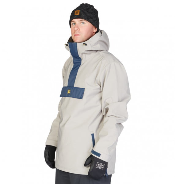 Муж./Сноуборд/Одежда для сноуборда/Сноубордические анораки Сноубордический анорак DC SHOES Prism Softshell