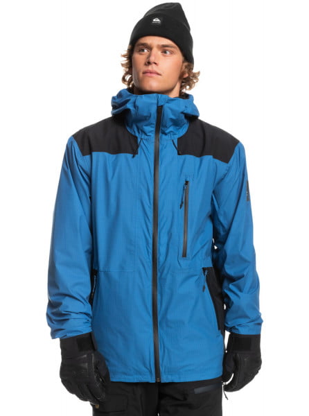 Муж./Одежда/Верхняя одежда/Анораки сноубордические Сноубордическая куртка Travis Rice GORE-TEX® Infinium