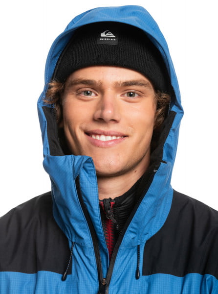 Муж./Одежда/Верхняя одежда/Анораки сноубордические Сноубордическая куртка Travis Rice GORE-TEX® Infinium