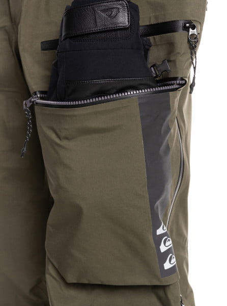 .//  /       Highline Pro Insulated 3L GORE-TEX