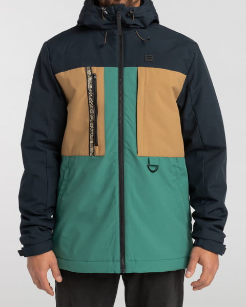 Муж./Одежда/Верхняя одежда/Зимние куртки Мембранная куртка BILLABONG Canyon