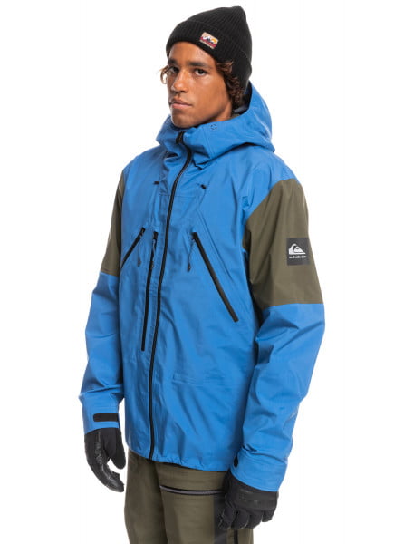 .//  /     QUIKSILVER Highline Pro Travis Rice 3L GORE-TEX