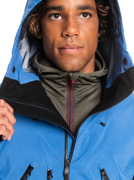 Муж./Одежда/Верхняя одежда/Анораки сноубордические Сноубордическая Куртка Highline Pro Travis Rice 3L GORE-TEX®
