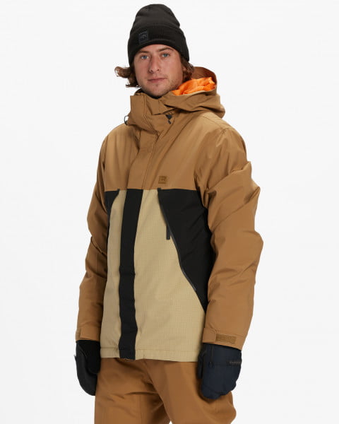 Муж./Сноуборд/Верхняя одежда/Анораки сноубордические Куртка Сноубордическая Expedition