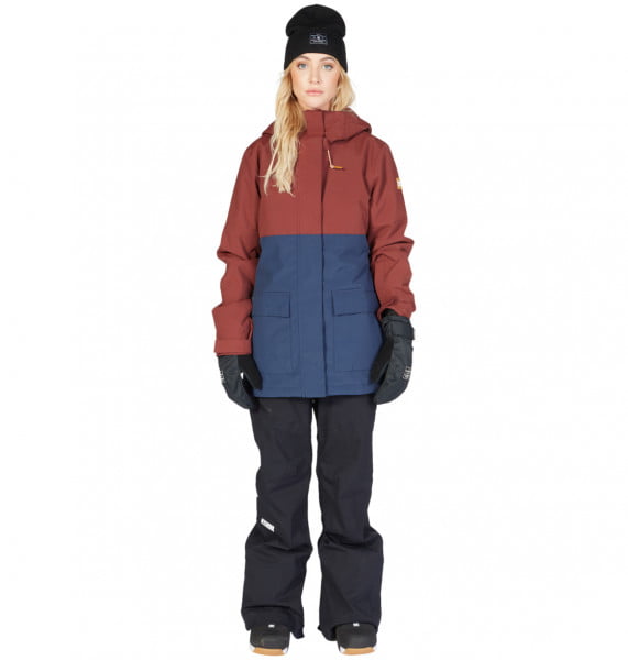 Жен./Одежда/Верхняя одежда/Куртки для сноуборда Сноубордическая Куртка CRUISER J RSD0