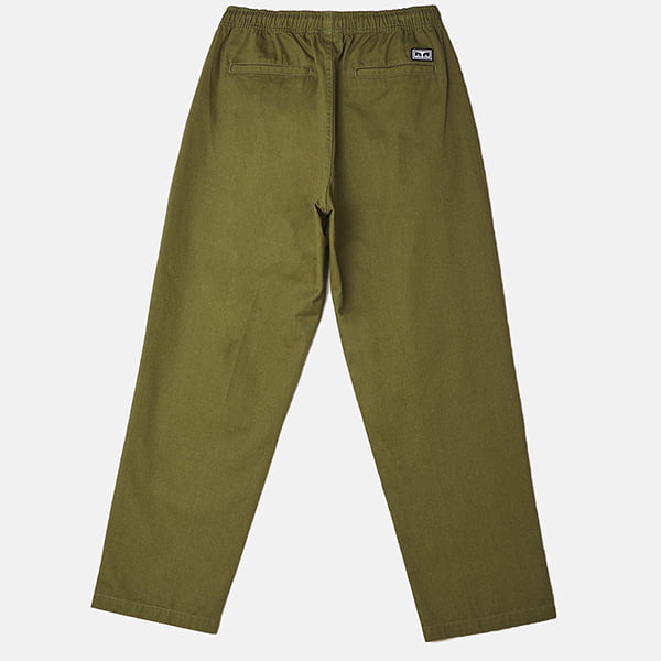 Брюки Obey Easy Twill Pant