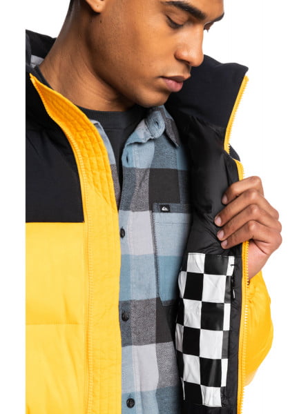 .// /   QUIKSILVER Wolf Shoulder 2022