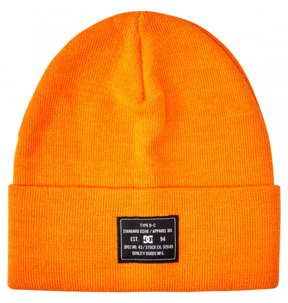 Оранжевые шапка label  hdwr nls0