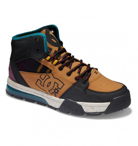 Темно-коричневые ботинки versatile hi wr m boot xkcg