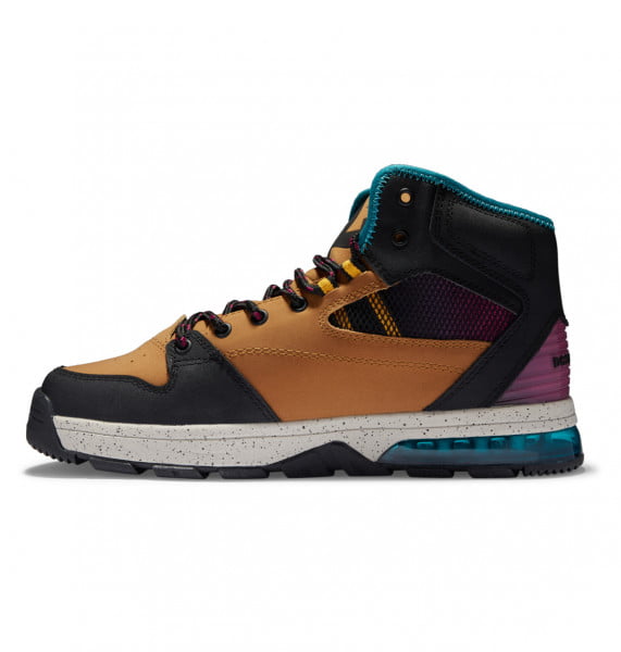 .///      DC SHOES Versatile HI High-Top