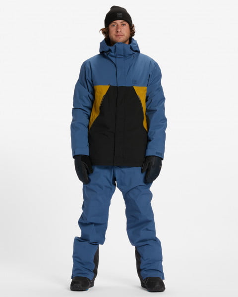 Оранжевый куртка сноубордическая expedition jkt m snjt 0526