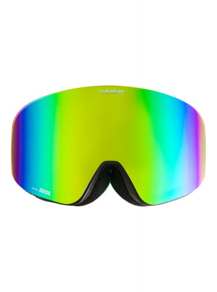 Коричневые маска сноубордическая qsrc color luxe m sngg xkkg