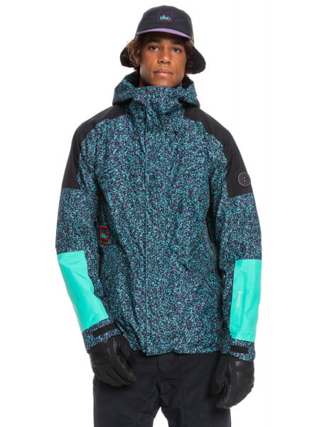 Муж./Одежда/Верхняя одежда/Анораки сноубордические Сноубордическая куртка из шелла High Altitude 2L GORE-TEX®