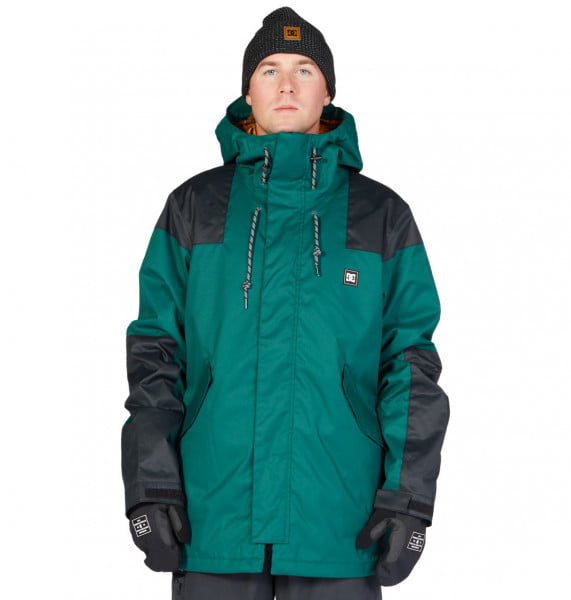 Муж./Одежда/Верхняя одежда/Анораки сноубордические Мужская сноубордическая куртка Anchor 10K Insulated
