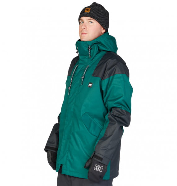 Муж./Одежда/Верхняя одежда/Анораки сноубордические Мужская сноубордическая куртка Anchor 10K Insulated