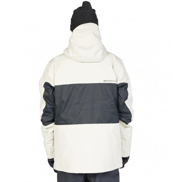 Муж./Одежда/Верхняя одежда/Анораки сноубордические Утепленная мужская сноубордическая куртка Defy 10K Insulated