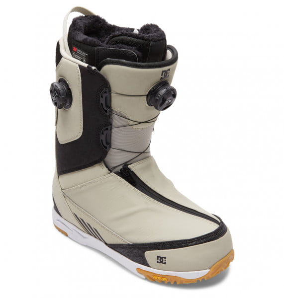 Белые ботинки сноубордические transcend m boax og2