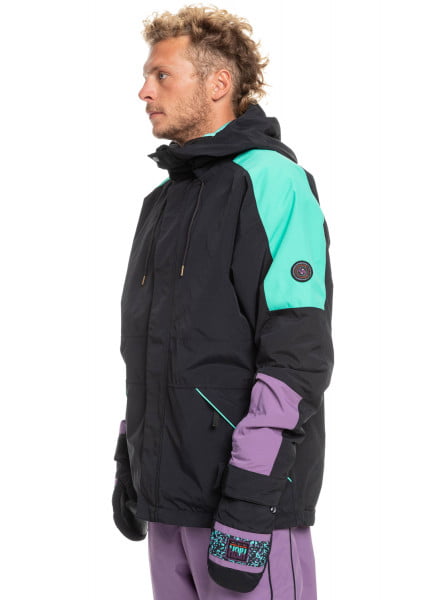 Муж./Одежда/Верхняя одежда/Анораки сноубордические Сноубордическая Куртка Radicalo Insulated
