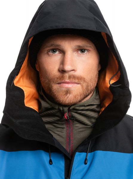 Муж./Одежда/Верхняя одежда/Анораки сноубордические Утепленная сноубордическая куртка Sycamore Insulated
