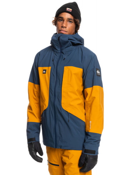 Муж./Одежда/Верхняя одежда/Анораки сноубордические Сноубордическая куртка Forever Stretch GORE-TEX®
