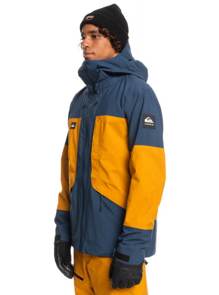 Муж./Одежда/Верхняя одежда/Анораки сноубордические Сноубордическая куртка Forever Stretch GORE-TEX®