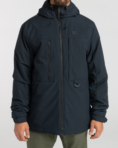 Темно-серый куртка canyon jacket m jckt 0019
