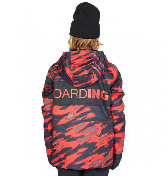 Мал./Одежда/Куртки/Куртки для сноуборда Утепленная детская сноубордическая Куртка Propaganda 10K Insulated