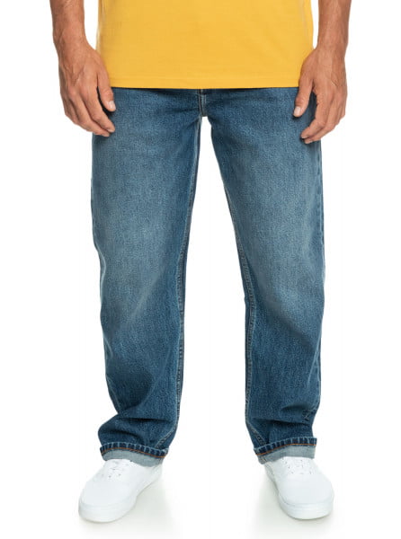 Муж./Одежда/Джинсы и брюки/Прямые джинсы Брюки AQUACULTAGED  PANT