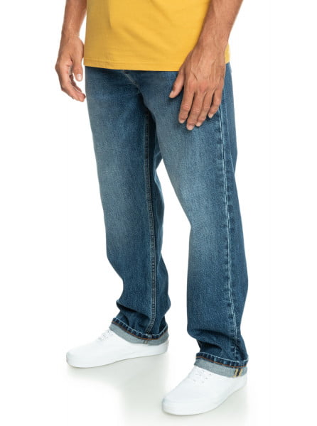 Муж./Одежда/Джинсы и брюки/Прямые джинсы Брюки AQUACULTAGED  PANT