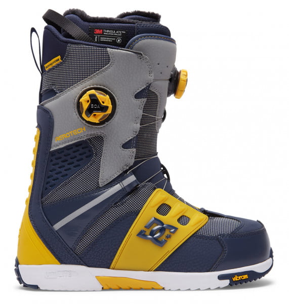 Муж./Обувь/Ботинки для сноуборда/Ботинки для сноуборда Мужские сноубордические ботинки Phantom BOA®