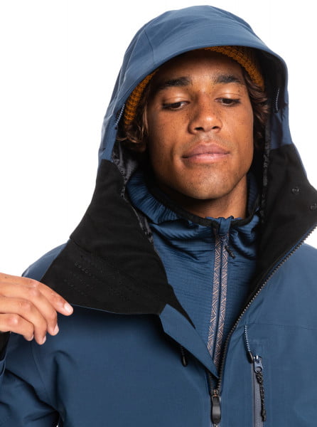 .//  /   QUIKSILVER Black Alder