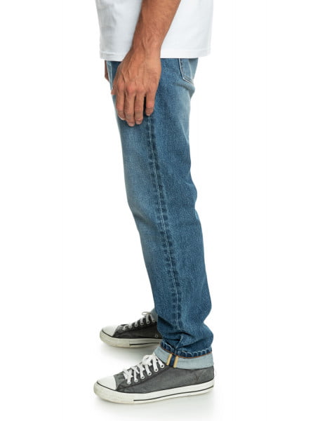 Муж./Одежда/Джинсы и брюки/Прямые джинсы Брюки VOODOOSURFAGED  PANT