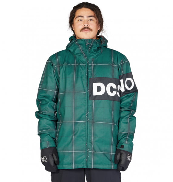Муж./Одежда/Одежда для сноуборда/Куртки Сноубордическая куртка DC SHOES Propagande