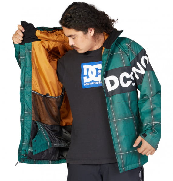 Муж./Одежда/Одежда для сноуборда/Куртки Сноубордическая куртка DC SHOES Propagande