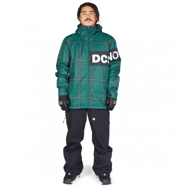 Муж./Сноуборд/Одежда для сноуборда/Сноубордические куртки Сноубордическая куртка DC SHOES Propagande