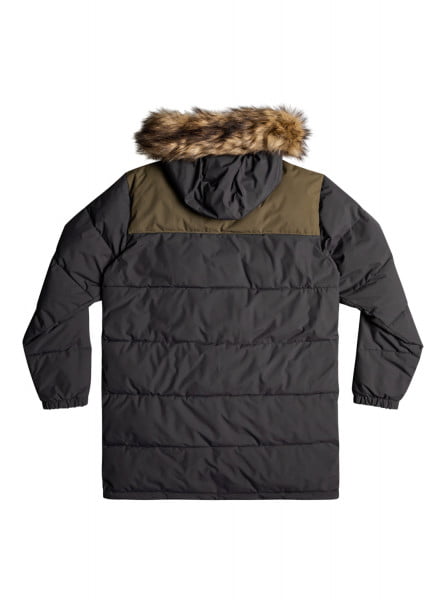 Муж./Одежда/Верхняя одежда/Зимние куртки Парка QUIKSILVER Range Runs