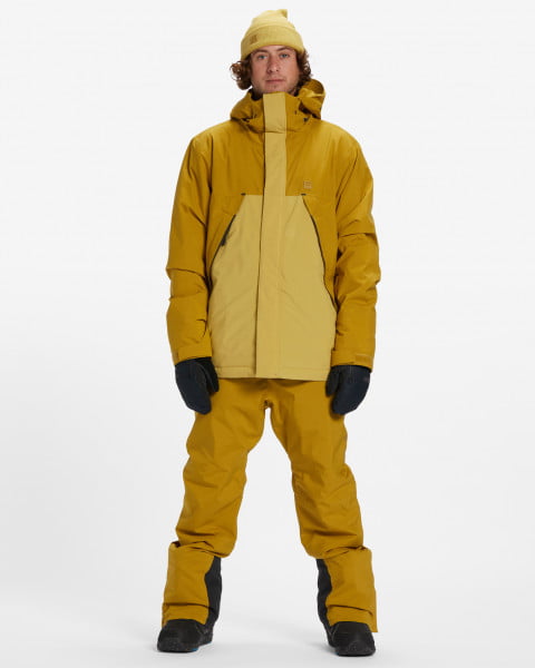 Бордовый сноубордическая куртка expedition jkt m snjt 4944