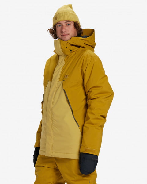 Муж./Сноуборд/Одежда для сноуборда/Куртки для сноуборда Сноубордическая куртка BILLABONG Expedition
