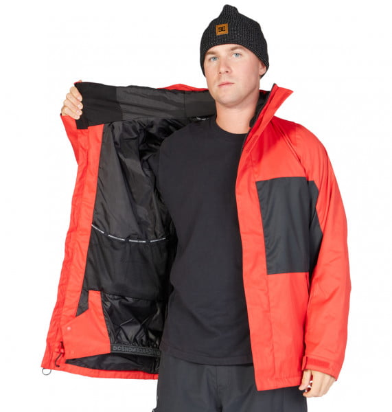 Сноубордическая куртка DEFY M SNJT RQR0