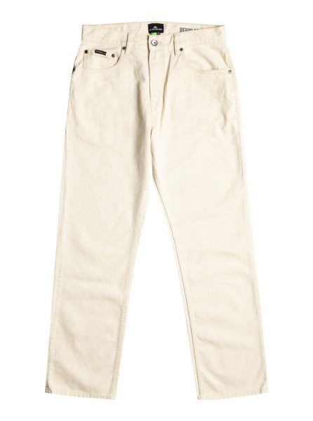 Белые брюки aquacultnatural  pant wcl0
