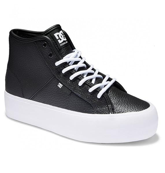 Темно-серый ботинки типа кед manual hi wnt  shoe bkw