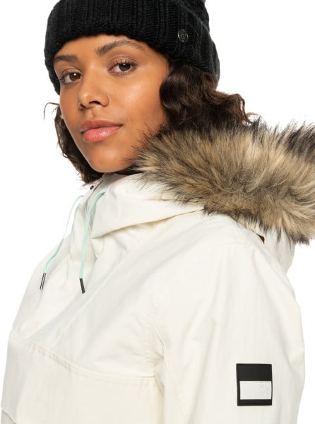 Жен./Одежда/Верхняя одежда/Куртки для сноуборда Сноубордическая Куртка SHELTER J
