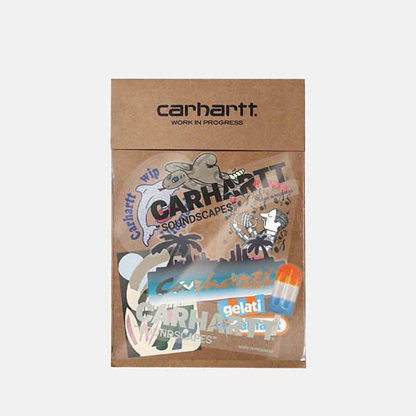 Стикер Carhartt WIP Sticker Bag (10 X 10 Pack)