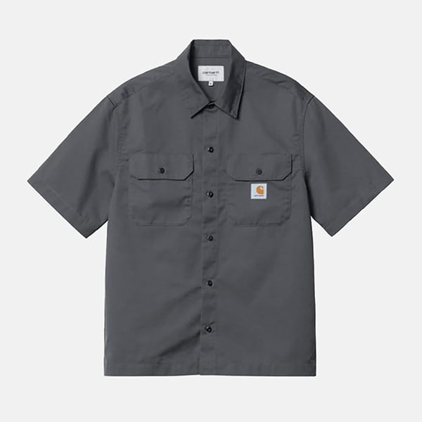 Рубашка с коротким рукавом Carhartt WIP Craft Shirt