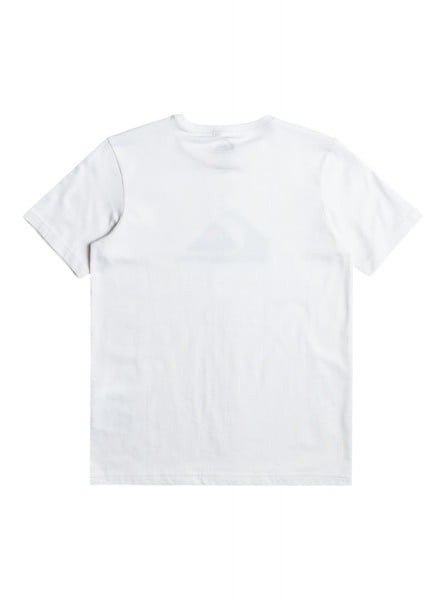 Бирюзовый детская футболка comp logo