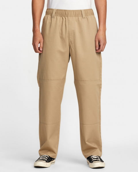Муж./Одежда/Штаны/Прямые брюки Брюки RVCA Americana