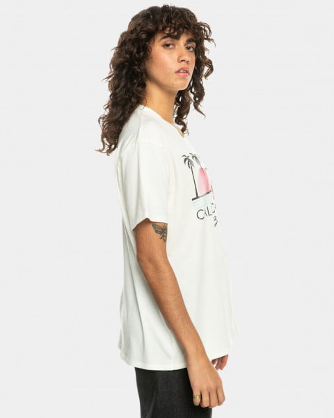 Прозрачный футболка (фуфайка) california love  tees scs