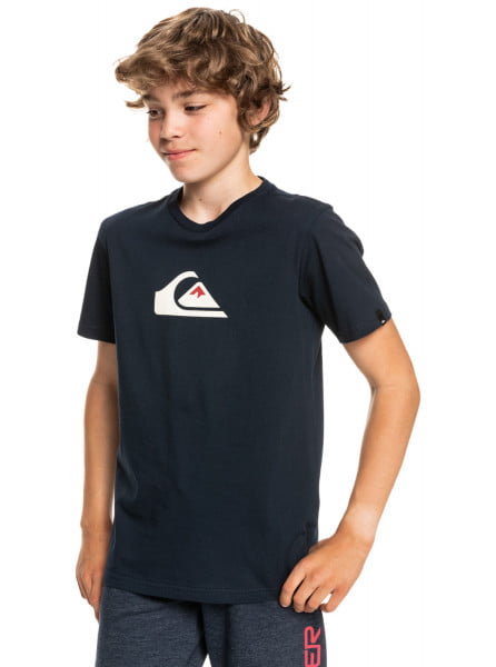 Мал./Одежда/Футболки и майки/Футболки Детская футболка Comp Logo